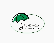 logo: Fundacja Godne Życie